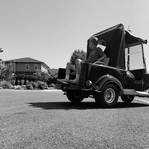 Meet your Posher, Ethan